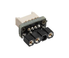 „Aqua Computer“ adapteris RGBpx komponentams į 3 kontaktų RGB jungtį (5VDG, 5V)