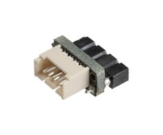 „Aqua Computer“ adapteris RGBpx komponentams į 3 kontaktų RGB jungtį (5VDG, 5V)