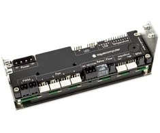 aqua computer pasyvus aušintuvas 6 – juodos spalvos