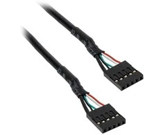 aqua computer internal USB connection cable – 25 cm