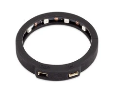 aqua computer RGBpx LED ring for aqualis 100/150, 10 addressable LEDs
