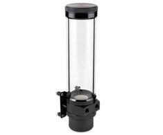 „Aqua Computer ULTITUBE D5 200“ rezervuaras su D5 PWM siurbliu