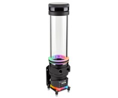 Aqua Computer ULTITUBE D5 200 PRO rezervuaras su D5 NEXT pompa