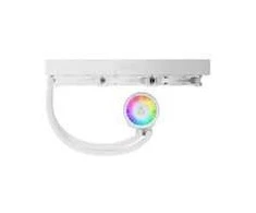 Arctic Cooling ARCTIC Liquid Šaldiklis III Pro 360 A-RGB procesoriaus aušintuvas, baltas