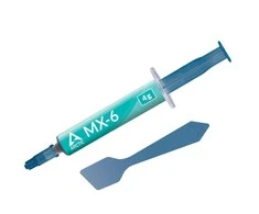 Termopasta ARCTIC MX-6, 4g su 6vnt. MX šluostėm