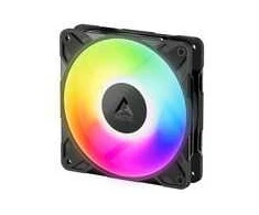 ARCTIC P12 PRO PWM PST A-RGB korpuso ventiliatoriai, 4-pin, 120mm, 3vnt.