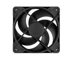 ARCTIC P12 Pro Reverse Fan, PWM – 120mm, juodas, pack of 3