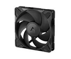 ARCTIC P14 Pro PST PWM korpuso ventiliatorius – 5er Pack, 140mm, juodos spalvos