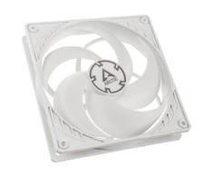 ARCTIC P14 PWM PST korpuso ventiliatorius, 4-pin, 140mm, baltas