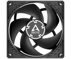 ARCTIC P9 PWM PST korpuso ventiliatorius, 4-pin, 92mm, juodas