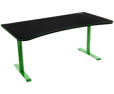 Arozzi Arena Gaming Tisch - grün
