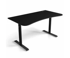 Arozzi Gaming Desk | Arena Medium | Pure Juodas