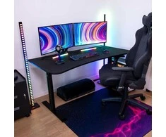 Arozzi Gaming Desk | Arena Medium | Pure Juodas