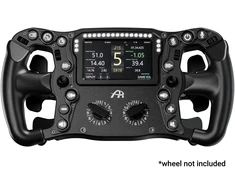 Ascher Racing Knob Kit Pro – Stealth Juodas