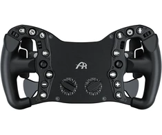 Ascher Racing Pro-USB Juodas Edition