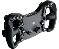 Ascher Racing Pro-USB Juodas Edition