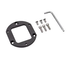 Ascher Racing SC3 QR Mounting Adapteris