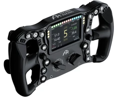 Ascher Racing Ultimate Juodas Edition