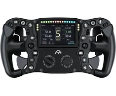 Ascher Racing Ultimate Juodas Edition