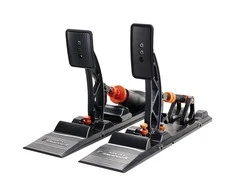 „Asetek SimSports Forte S Sim Racing“ akceleratoriaus ir stabdžių pedalas