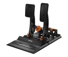 „Asetek SimSports Forte Sim Racing“ dujų ir stabdžių pedalas