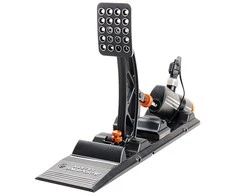 Žaidimų priedas Asetek pedalai Invicta™ S Series Asetek SimSports (40-010-0010006)