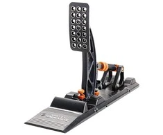Žaidimų priedas Asetek pedalai Invicta™ S Series Asetek SimSports (40-010-0010006)
