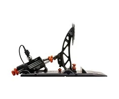 „Asetek SimSports Invicta Sim Racing“ akceleratoriaus ir stabdžių pedalas