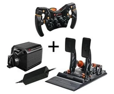 Asetek SimSports Advanced Formula Bundle (8Nm)