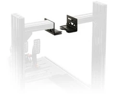 Asetek SimSportAsetek SimSports wheelbase mount with tilt