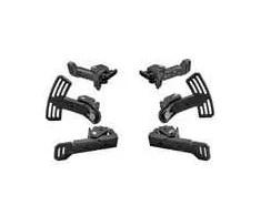Asetek SimSports Carbon Paddle Shifter Kit - Juodas