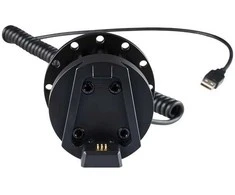 „Asetek SimSports“ trečiosios šalies greito atjungimo adapteris - juodas