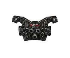 Asetek SimSports Forte Formula Button Box V2 - juodos spalvos