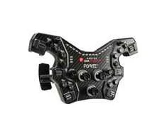 Asetek SimSports Forte Formula Button Box V2 - juodos spalvos