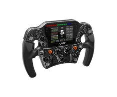 Asetek SimSports Forte Formula Pro Button Box, 4.3-inch LCD, RGB – juodas