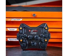 „Asetek SimSports Forte GT“ mygtukų dėžutė