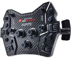 Asetek SimSports Forte GT Button Box – Juodas Edition