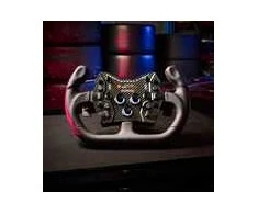 Asetek SimSports Forte GT Button Box V2 – juodos spalvos, oranžinės spalvos