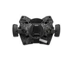 Asetek SimSports Forte GT Button Box V2 – juodos spalvos, oranžinės spalvos
