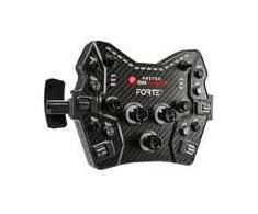 Asetek SimSports Forte GT Button Box V2 – juodos spalvos, oranžinės spalvos