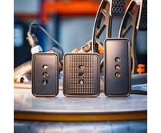 Asetek SimSports Forte Pedal Face Plates Powierzchnia pedału do zestawu pedałów Forte Aliuminio - komplektas 3 vnt.