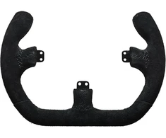 Asetek SimSports GT Rim - Open D, Suede