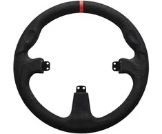 Asetek SimSports GT Rim – Round Comfort+