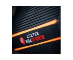 Asetek SimSports Invicta Formula Lenkrad - juodas + The Invicta Wheelbase (27 Nm)
