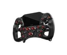 Asetek SimSports Invicta Formula Lenkrad - raudona + The Forte Wheelbase (18 Nm)