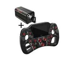 Asetek SimSports Invicta Formula Lenkrad - raudona + The Invicta Wheelbase (27 Nm)