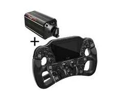 Asetek SimSports Invicta Formula Lenkrad - juodas + The Invicta Wheelbase (27 Nm)