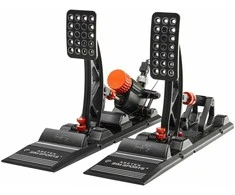 Asetek SimSports Invicta S-Series THORP II Pedal Set - juodas