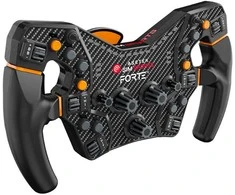 Asetek SimSports Invicta Wheelbase (27nm) + Forte Formula Wheel