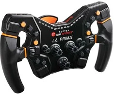„Asetek SimSports“ pirmasis formulės ratas
